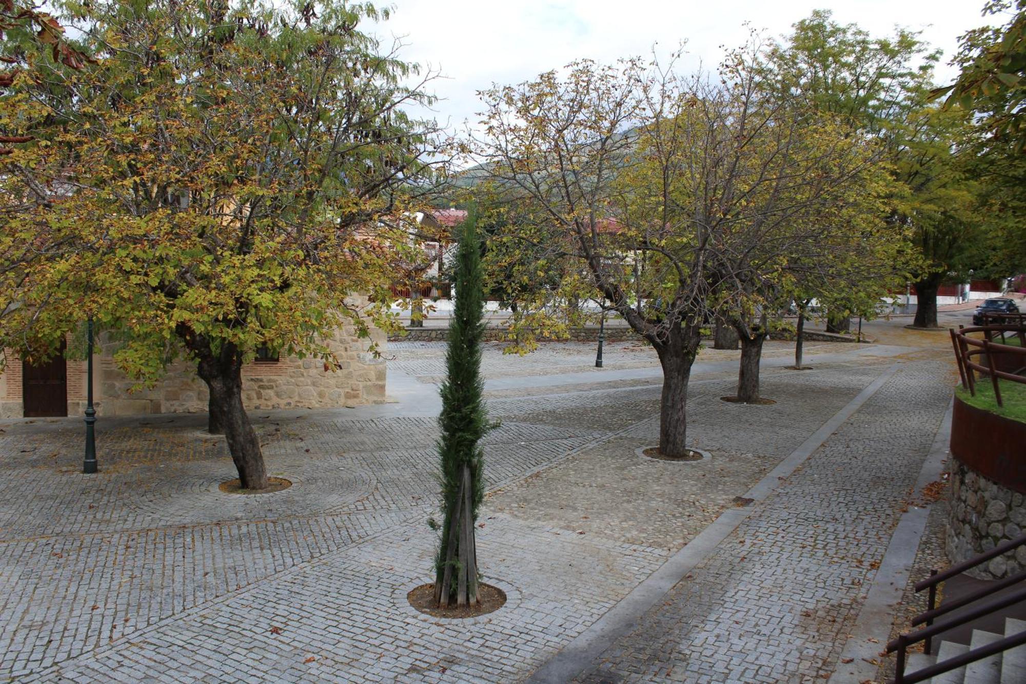 La Cana Candeleda Εξωτερικό φωτογραφία