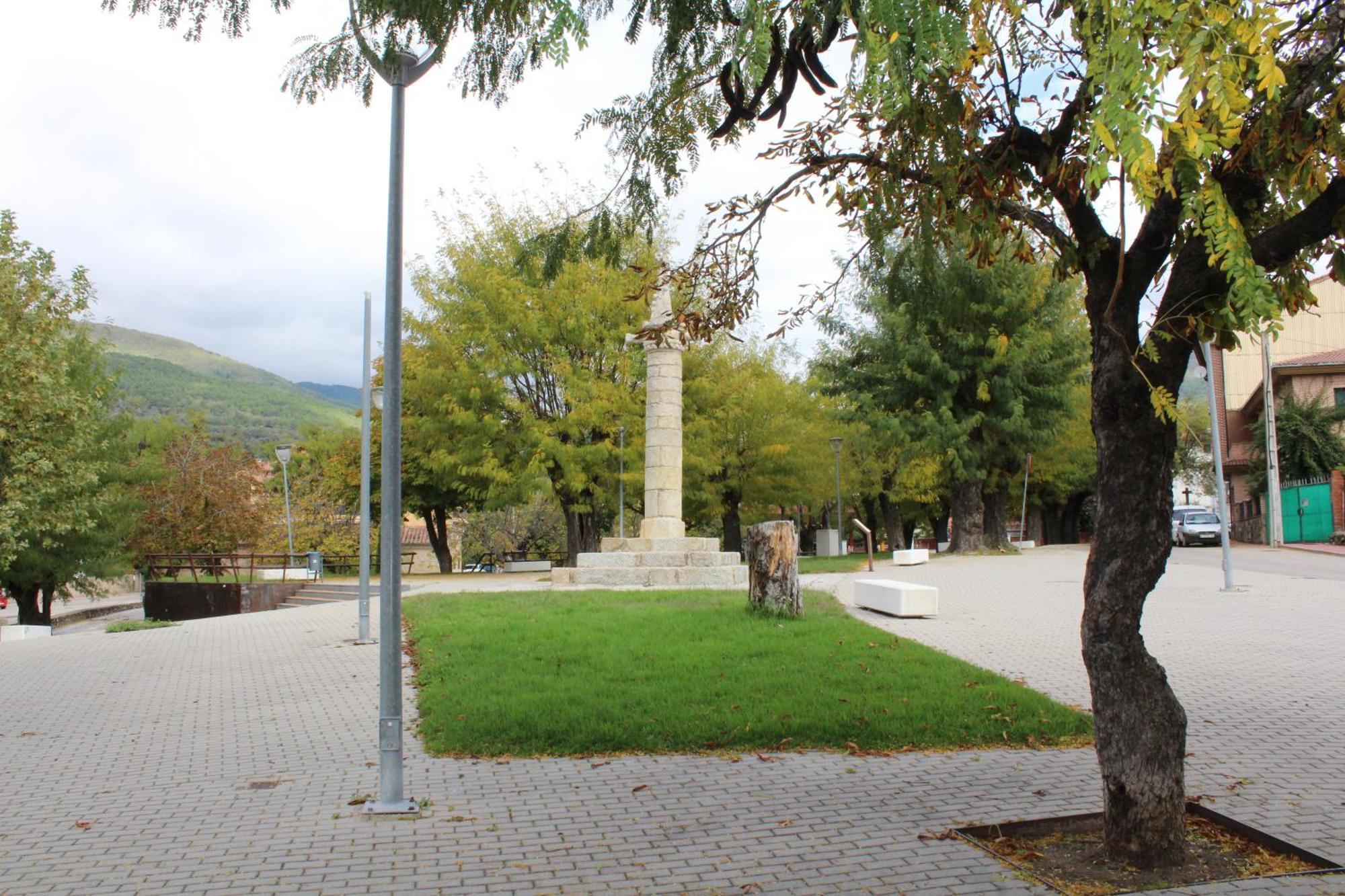 La Cana Candeleda Εξωτερικό φωτογραφία